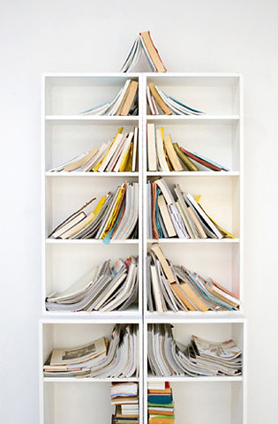 Shelf Tree on buzzfeed.com