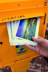 Postcards by austinevan Flickr Creative Commons