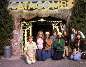 Catacombs, 1974 by Cousin Dave Flickr Commons