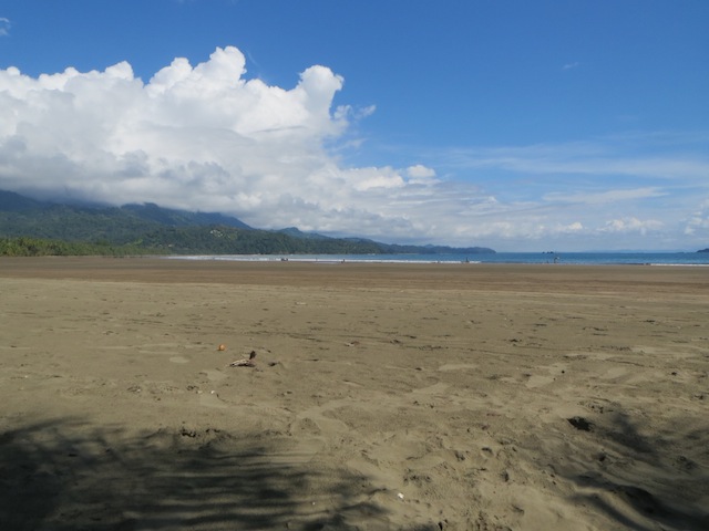 Playa Bahía Ballenas