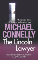 The Lincoln Lawyer cover