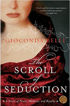 The Scroll of Seduction Gioconda Belli